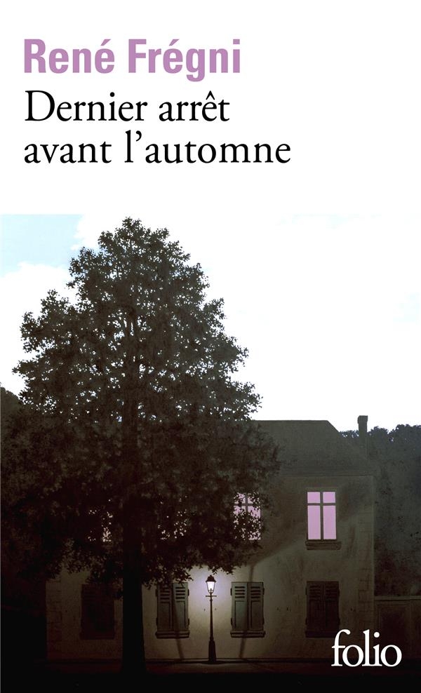 Dernier arrêt avant l'automne