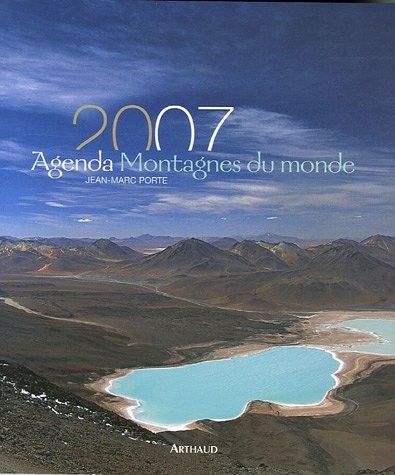 Agenda Montagnes du monde
