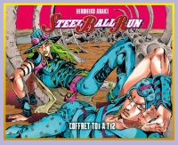 Jojo's - Steel Ball Run - Coffret T01 à T12