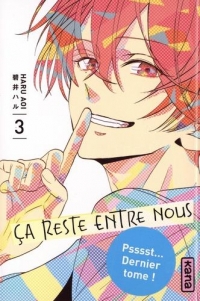 Ça reste entre nous, Tome 3 :