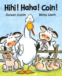 Hihi! haha! coin!
