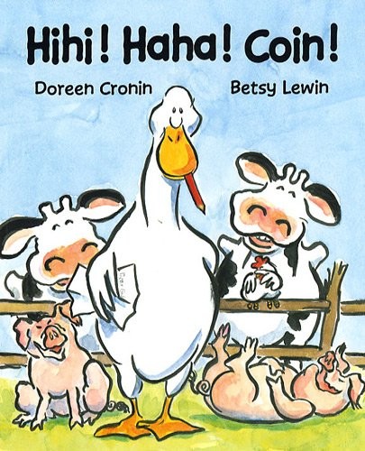 Hihi! haha! coin!