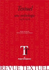Textuel : une anthologie: 1976-2016