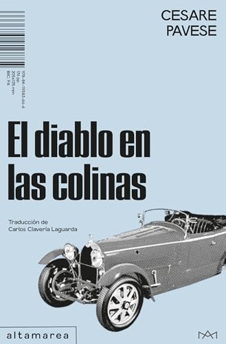 El diablo en las colinas [9788419583666]
