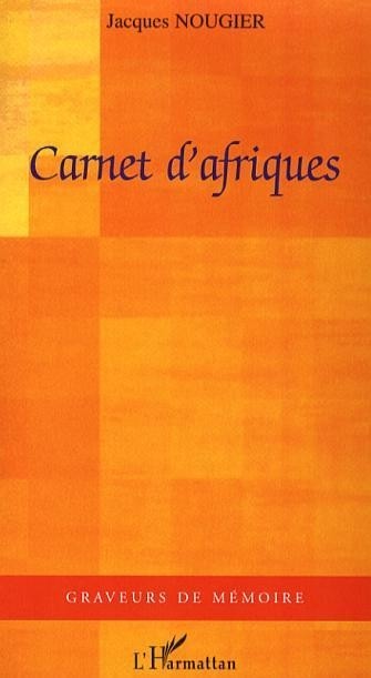 Carnet d'Afriques