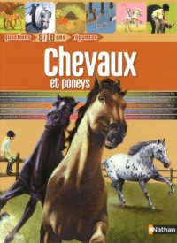 Chevaux et poneys