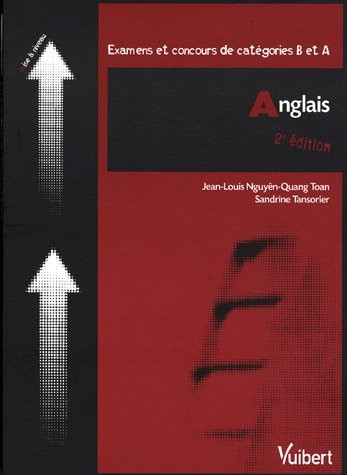 Anglais : Examens et concours de catégories B et A
