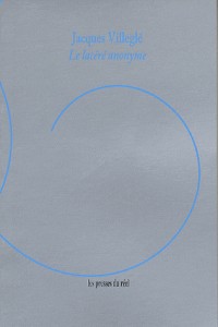 Le lacéré anonyme