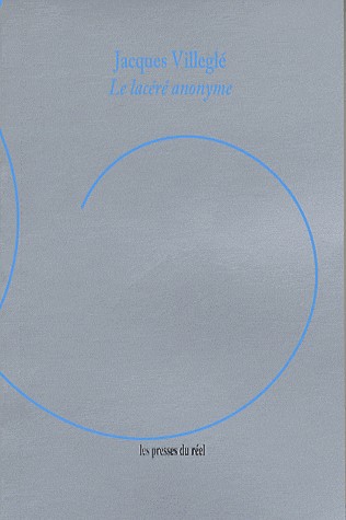 Le lacéré anonyme