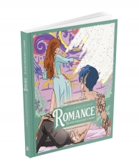 Coloriages par numéro 50 scènes de romance à colorier coloriages par numéro romance livre de coloriage romance et romantasy idée cadeau fan de romance Art thérapie