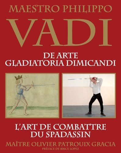 Vadi - L'art de combattre du spadassin