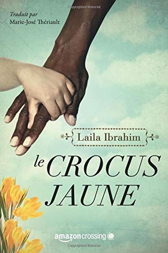 Le Crocus jaune