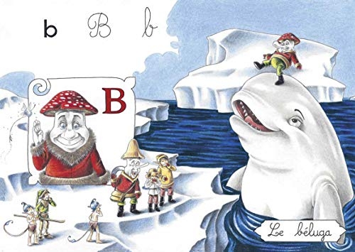 Abécédaire polaire - Kamishibai