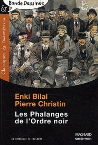 Les Phalanges de l'Ordre noir