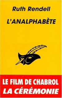 L'analphabète [9782702478356]