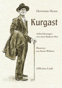 Kurgast: Aufzeichnungen von einer Badener Kur
