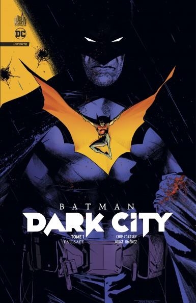 Batman Dark City - Tome 1