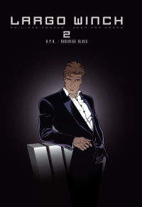 Largo Winch : diptyque, Tome : O.P.A - Business Blues