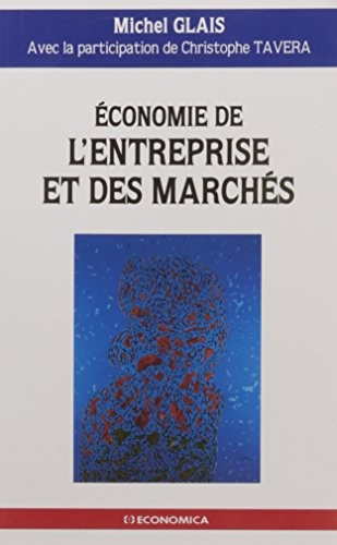 Economie de l'entreprise et des marchés
