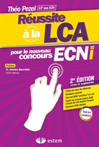 Réussite à la LCA pour le nouveau concours ECNi