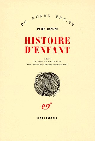Histoire d'enfant
