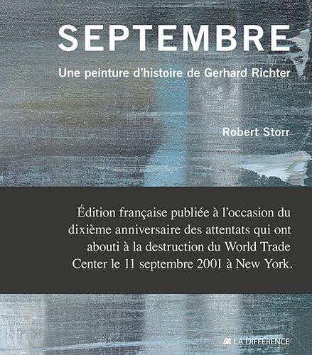 Septembre : Une peinture d'histoire de Gerhard Richter