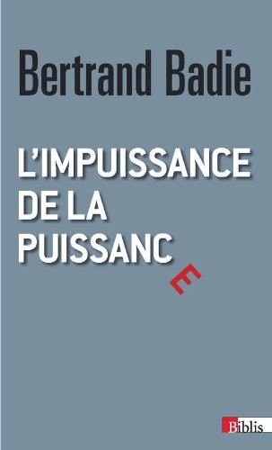 L'Impuissance de la puissance