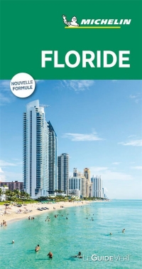 Guide Vert Floride Michelin