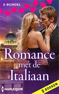 Romance met de Italiaan (Dutch Edition)