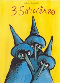 3 sorcières