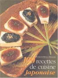 100 recettes de cuisine Japonaise