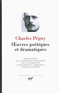 Œuvres poétiques et dramatiques