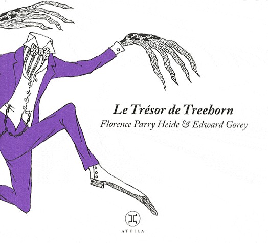 Le Trésor de Treehorn