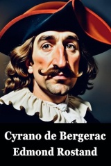 CYRANO DE BERGERAC Par Edmond Rostand: ( French Edition)