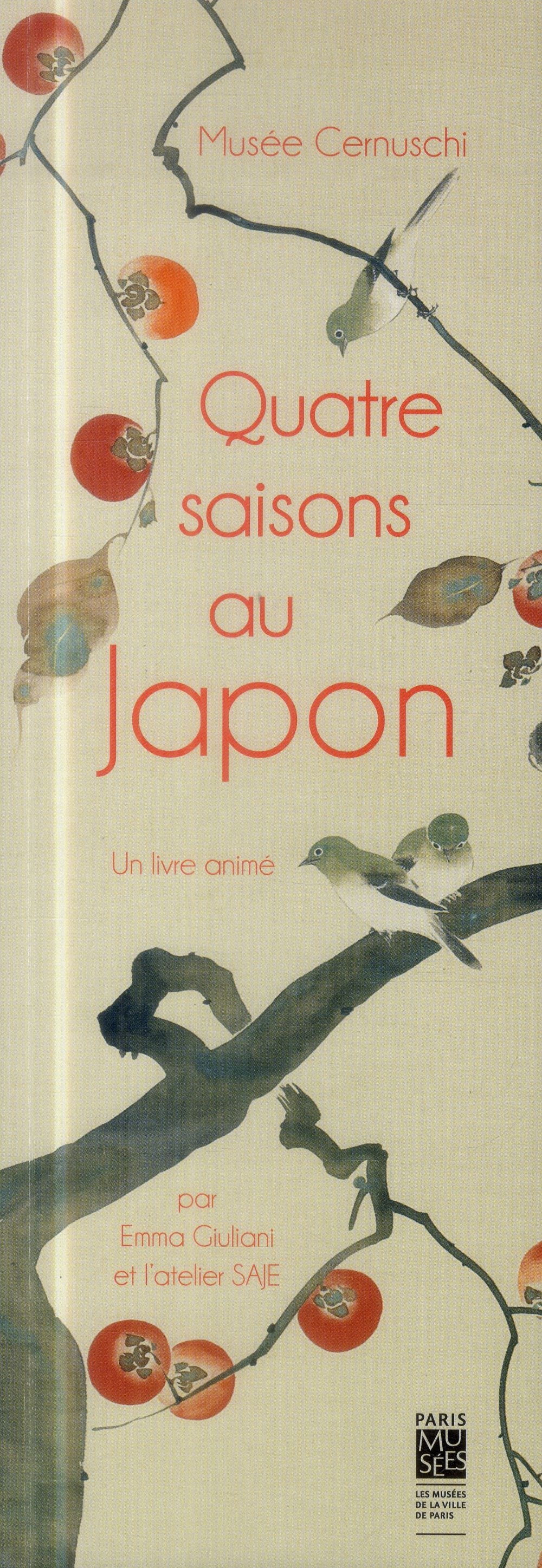 Quatre saisons au Japon
