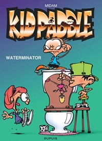 Kid Paddle - Tome 7 - Waterminator / Edition spéciale (Opé été 2021)