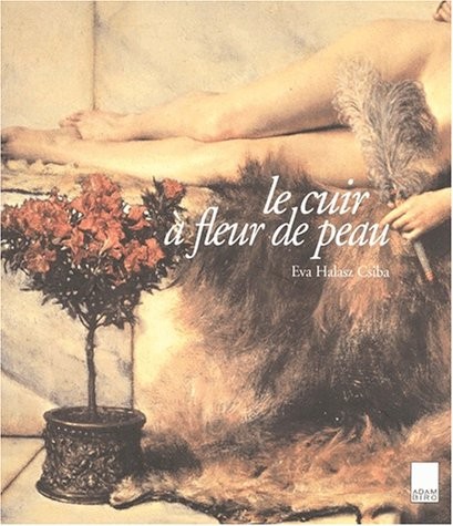 Le cuir à fleur de peau