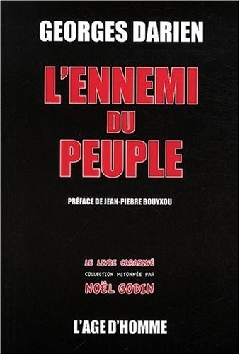 L'ennemi du peuple