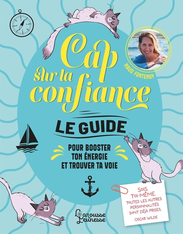 Cap sur la confiance !