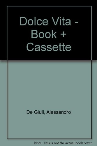 Dolce vita : 5e livello (1CD audio)