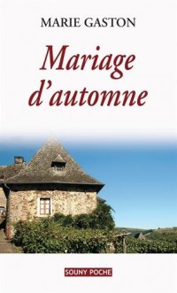 MARIAGE D'AUTOMNE - 71