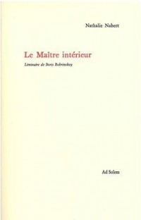 Le Maître intérieur