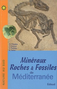 Minéraux, roches et fossiles de Méditerranée