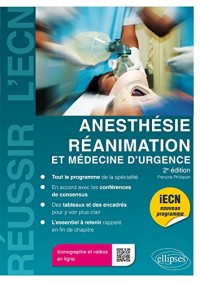 Anesthésie Réanimation et Médecine d'Urgence