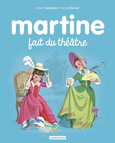 Martine, Tome 7 : Martine fait du théâtre