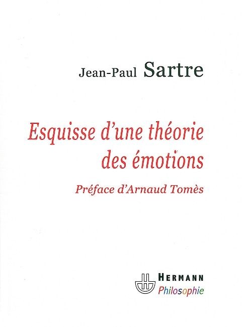 Esquisse d'une théorie des émotions