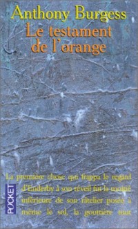 Le testament de l'orange