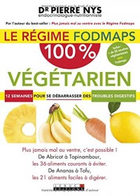 Le régime Fodmaps 100 % végétarien
