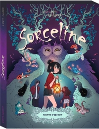 Sorceline - Coffret T01 à 04