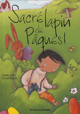 Sacre Lapin de Pâques